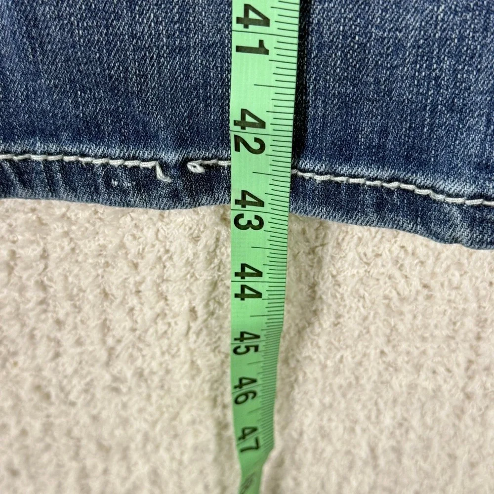 Grace in LA denim dreams